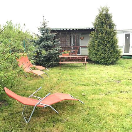 Baltyckie Zacisze - Domki Holenderskie W Bobolinie, Ul Darlowska 11A Dąbki Dış mekan fotoğraf