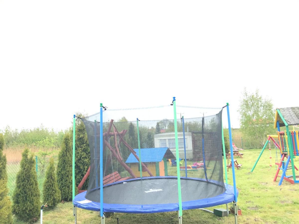 Baltyckie Zacisze - Domki Holenderskie W Bobolinie, Ul Darlowska 11A Dąbki Dış mekan fotoğraf