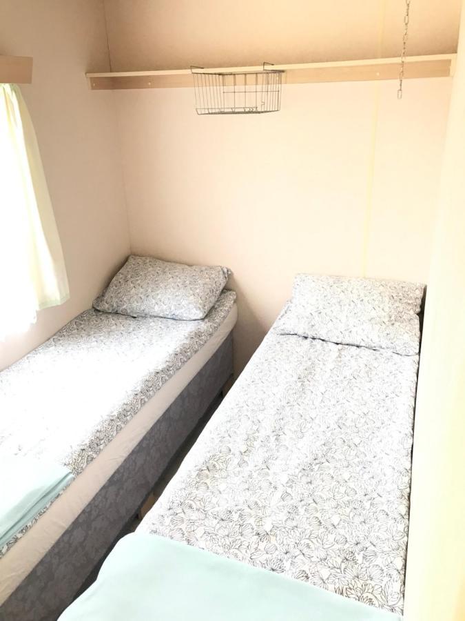 Baltyckie Zacisze - Domki Holenderskie W Bobolinie, Ul Darlowska 11A Dąbki Dış mekan fotoğraf