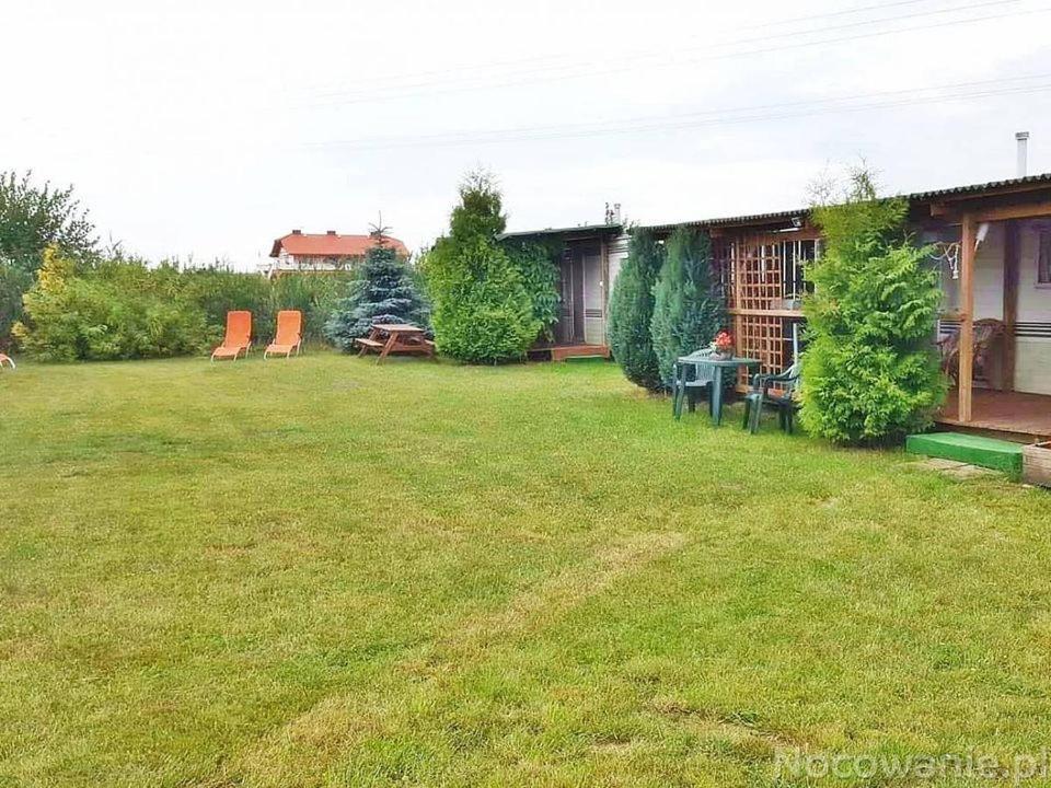 Baltyckie Zacisze - Domki Holenderskie W Bobolinie, Ul Darlowska 11A Dąbki Dış mekan fotoğraf